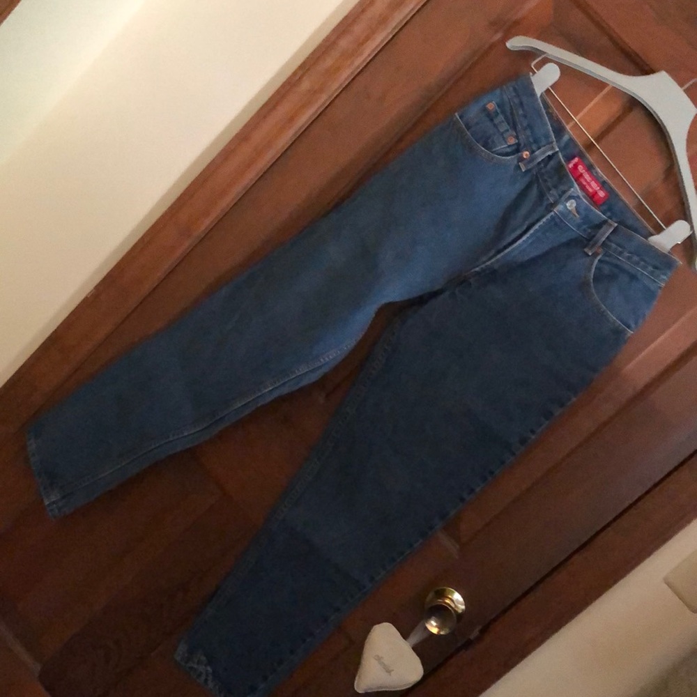Levi denim jeans size 10